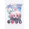 MARTINE ROSE WHITE CLASSIC T SHIRT